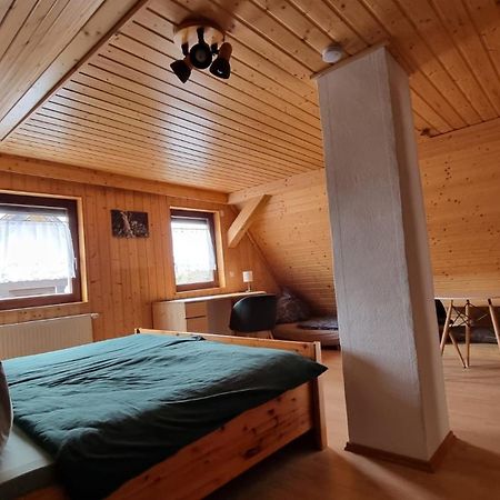 Haus Tannenzaepfle Daire Waldachtal Dış mekan fotoğraf