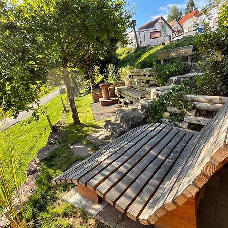 Haus Tannenzaepfle Daire Waldachtal Dış mekan fotoğraf