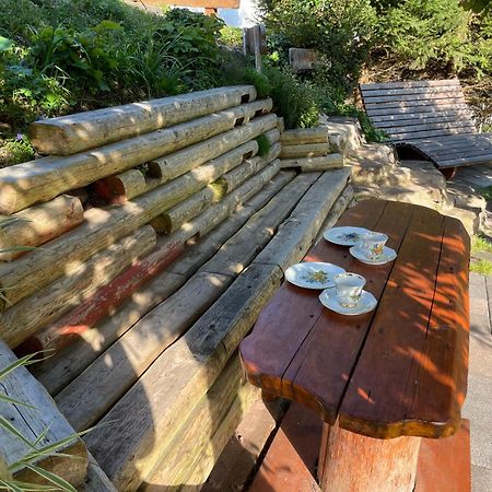 Haus Tannenzaepfle Daire Waldachtal Dış mekan fotoğraf