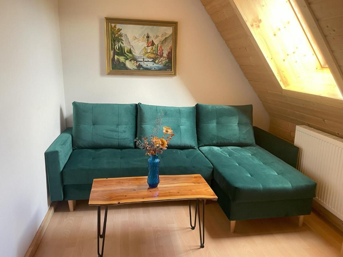 Haus Tannenzaepfle Daire Waldachtal Dış mekan fotoğraf
