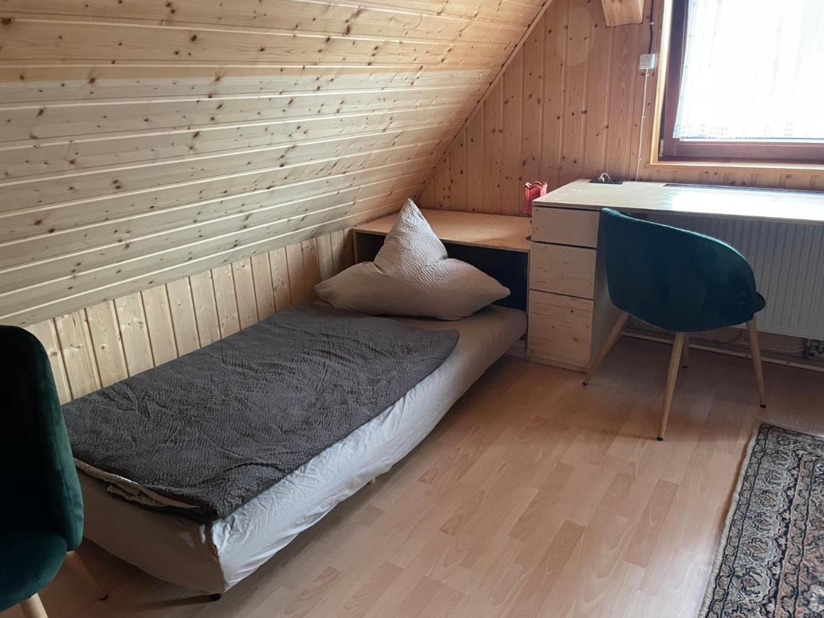 Haus Tannenzaepfle Daire Waldachtal Dış mekan fotoğraf