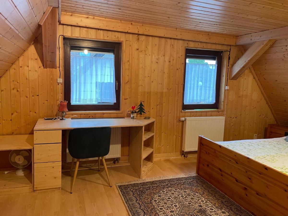 Haus Tannenzaepfle Daire Waldachtal Dış mekan fotoğraf