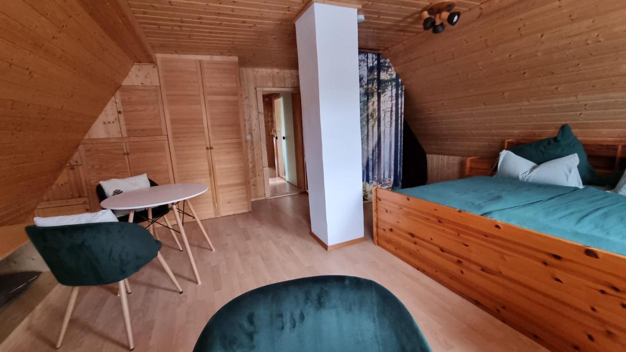 Haus Tannenzaepfle Daire Waldachtal Dış mekan fotoğraf